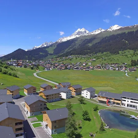 Pradas Brigels.16 Apartment *