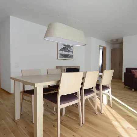 Pradas Brigels.16 Apartment *